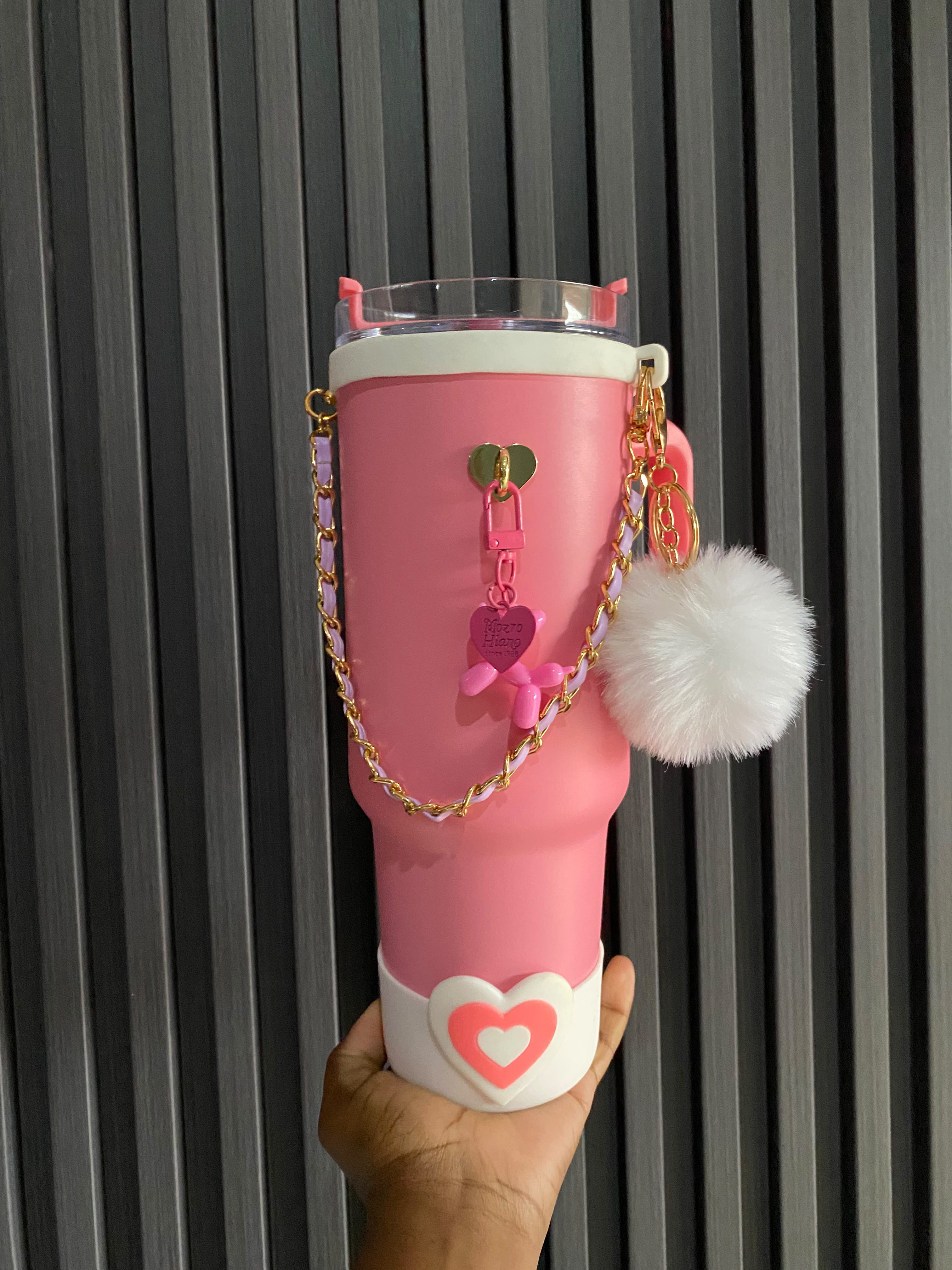 Slippers & Charm Cups
